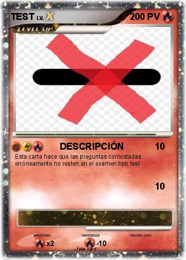 Pokemon TEST