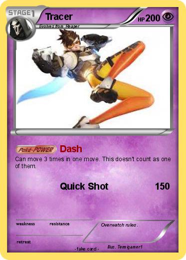 Pokemon Tracer