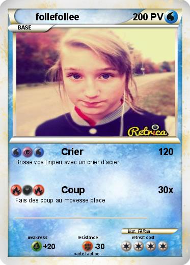 Pokemon follefollee