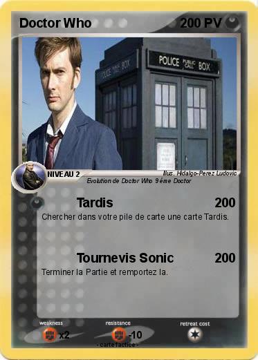 Pokemon Doctor Who