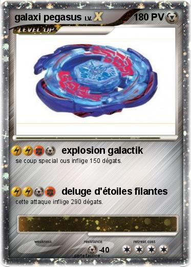 Pokemon galaxi pegasus