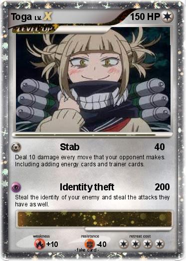 Pokemon Toga