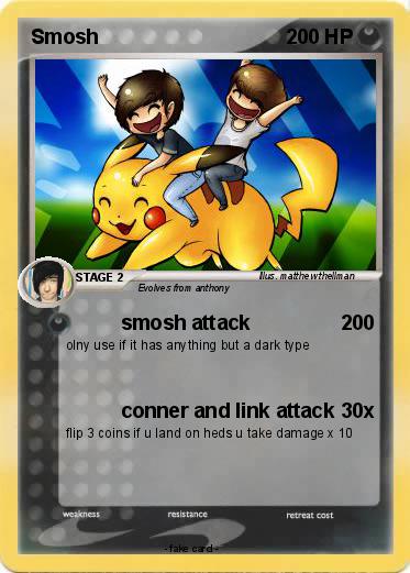 Pokemon Smosh