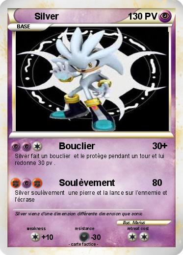 Pokemon Silver