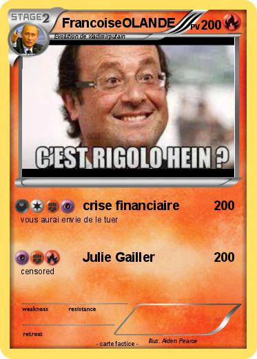 Pokemon FrancoiseOLANDE