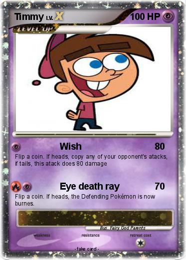 Pokemon Timmy