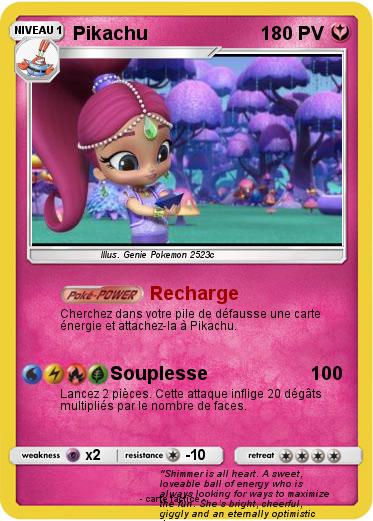 Pokemon Shimmer