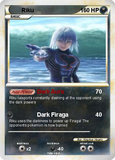 Pokemon Riku