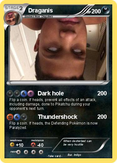 Pokemon Draganis