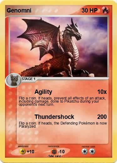 Pokemon Genomni