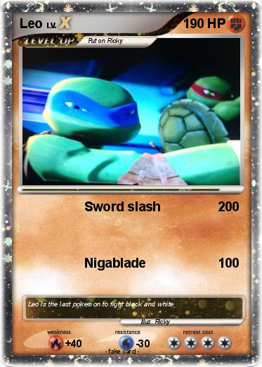 Pokemon Leo