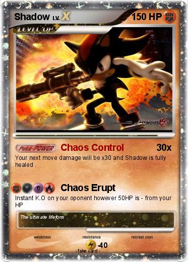 Pokemon Shadow
