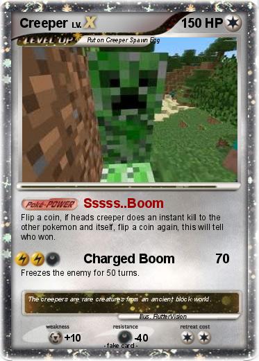 Pokemon Creeper