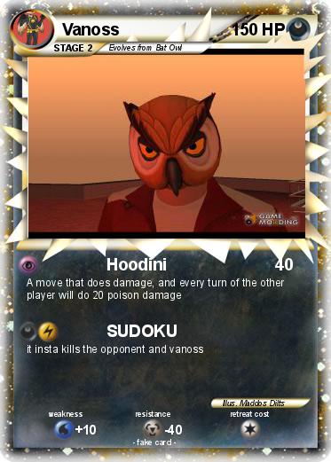 Pokemon Vanoss