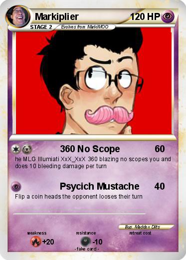 Pokemon Markiplier