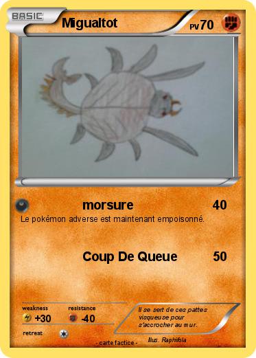 Pokemon Migualtot
