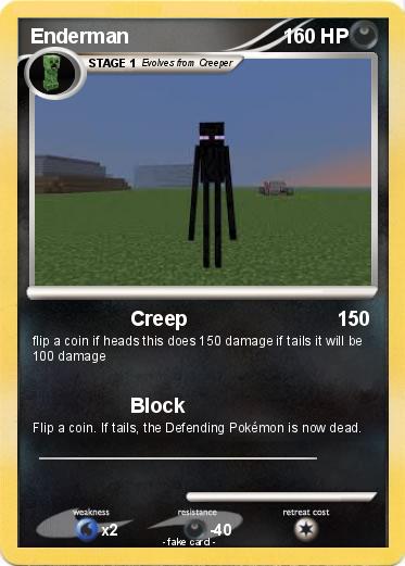 Pokemon Enderman