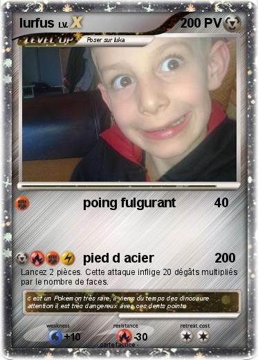 Pokemon lurfus