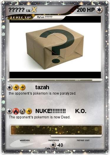 Pokemon ?????