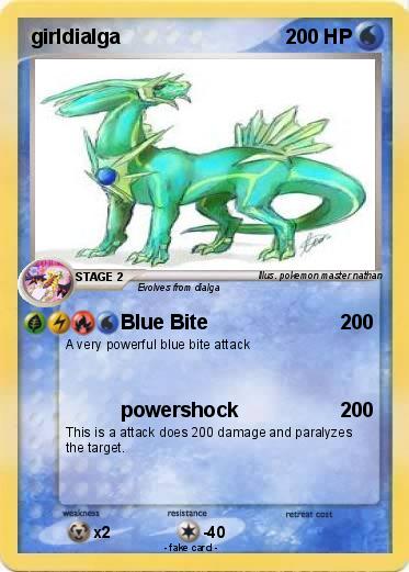 Pokemon girldialga