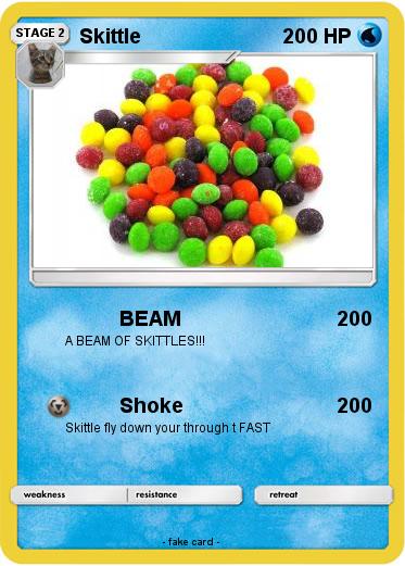 Pokemon Skittle