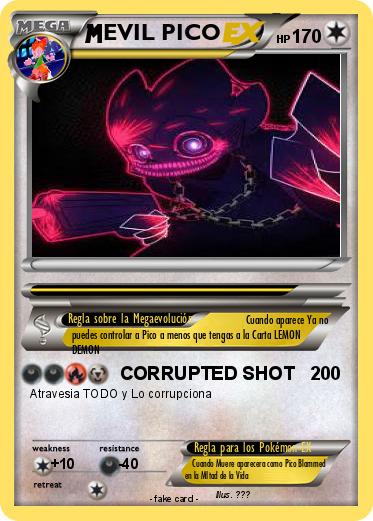 Pokemon EVIL PICO