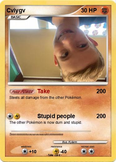 Pokemon Cviygv