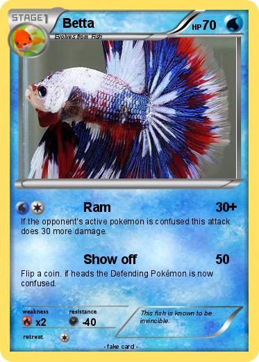 Pokemon Betta