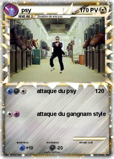 Pokemon psy