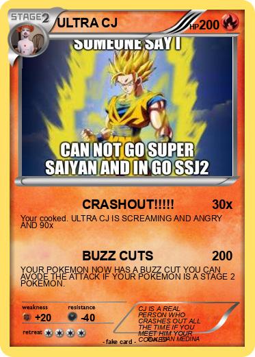Pokemon ULTRA CJ