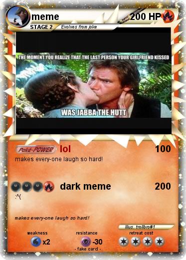 Pokemon meme
