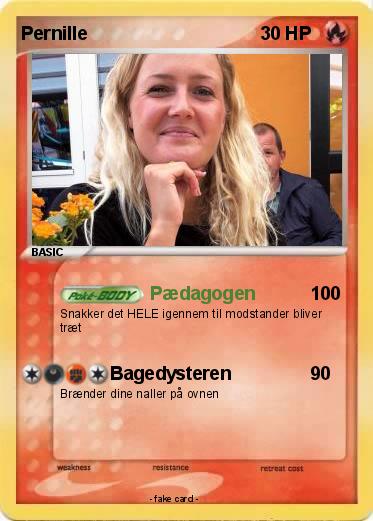 Pokemon Pernille