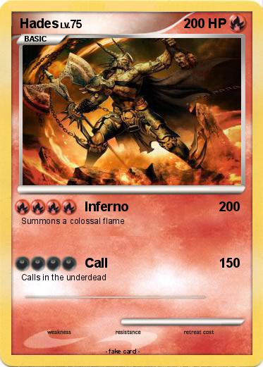 Pokemon Hades