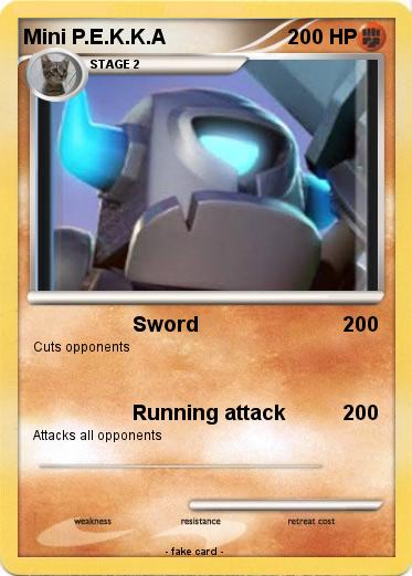 Pokemon Mini P.E.K.K.A