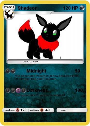 Pokemon Shadeon
