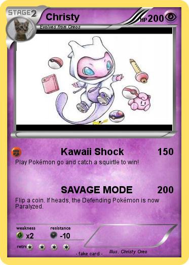 Pokemon Christy