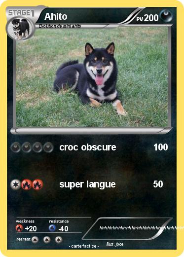 Pokemon Ahito