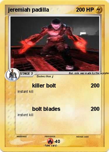 Pokemon jeremiah padilla