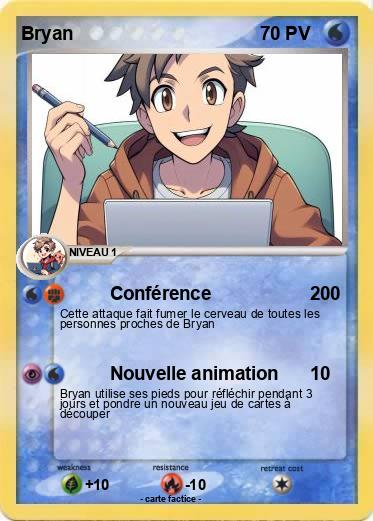 Pokemon Bryan