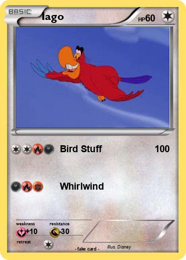 Pokemon Iago