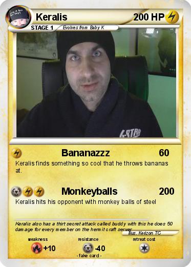 Pokemon Keralis