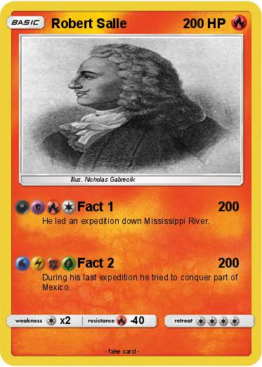 Pokemon Robert Salle