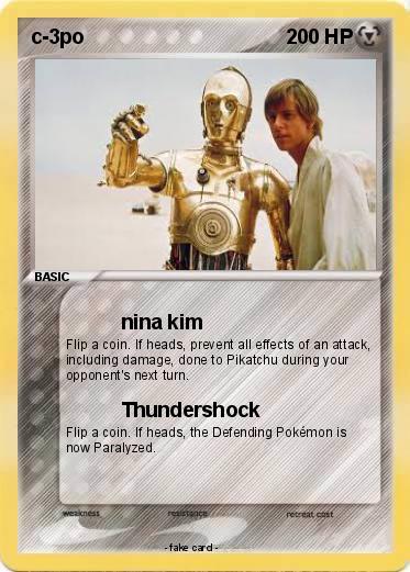 Pokemon c-3po
