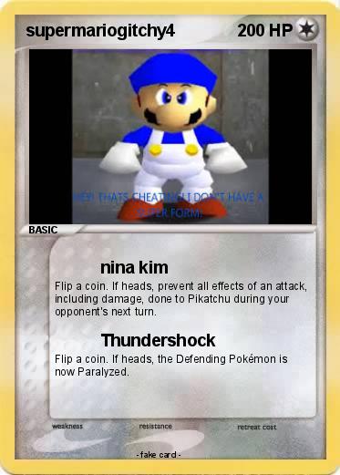 Pokemon supermariogitchy4