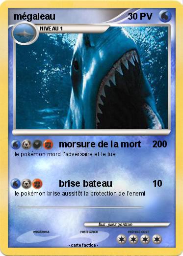 Pokemon mégaleau