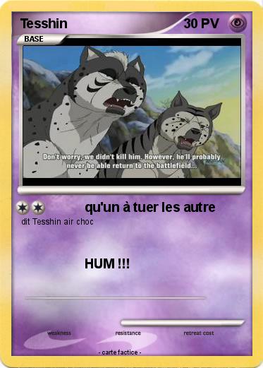 Pokemon Tesshin