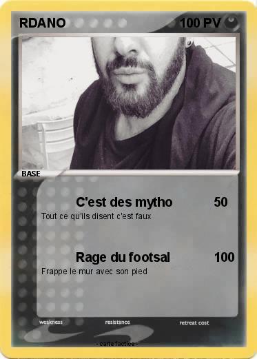 Pokemon RDANO