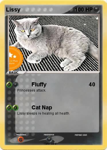 Pokemon Lissy