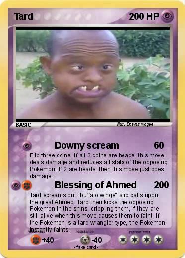 Pokemon Tard