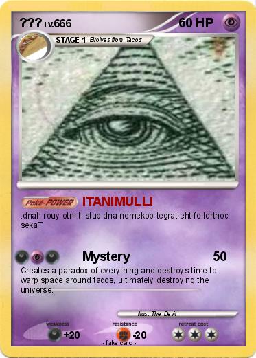 Pokemon ???